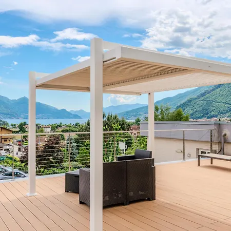 Apartamento Persico By Interhome *