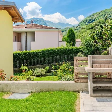 Persico By Interhome Apartamento Consiglio di Rumo